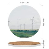 yanfind Ceramic Coasters (round) Images Engine Mölsheim Landscape   Energy Generated Wind Environmental Pictures Generate Family Game Intellectual Educational Game Jigsaw Puzzle Toy Set
