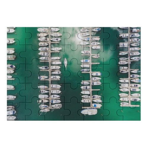 yanfind Picture Puzzle Symmetry Waterfront Gulf Destinations Club Riverbank Architecture Parking Travel Country High Mode Family Game Intellectual Educational Game Jigsaw Puzzle Toy Set