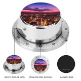 yanfind Timer Henrik Pfitzenmaier York City  Sunset Cityscape City Lights 60 Minutes Mechanical Visual Timer