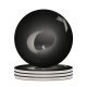 yanfind Ceramic Coasters (round) High Images Photo Tunnel Mood Contrast Too Experimental Quiet Lonely Wallpapers Spooky Family Game Intellectual Educational Game Jigsaw Puzzle Toy Set