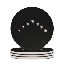 yanfind Ceramic Coasters (round) Images Space Night Lunar Outer Astronomy Wallpapers Outdoors Free Current Events Pictures Family Game Intellectual Educational Game Jigsaw Puzzle Toy Set