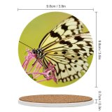 yanfind Ceramic Coasters (round) Images Taiwan Insect Spring Wing Wallpapers Borisworkshop Bloom Free Monarch Invertebrate Pictures Family Game Intellectual Educational Game Jigsaw Puzzle Toy Set
