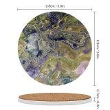 yanfind Ceramic Coasters (round) Images From Satellite Landscape Public Aerial Wallpapers + Outdoors Scenery Family Game Intellectual Educational Game Jigsaw Puzzle Toy Set