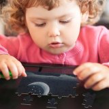 yanfind Picture Puzzle Alexandra Gruber Black Dark Half   Mountains Night Family Game Intellectual Educational Game Jigsaw Puzzle Toy Set