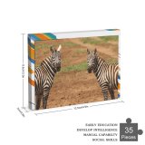 yanfind Picture Puzzle Images Africa Wildlife Wallpapers Horse Zebra Pictures Earthe Creative Big Uganda Commons Family Game Intellectual Educational Game Jigsaw Puzzle Toy Set