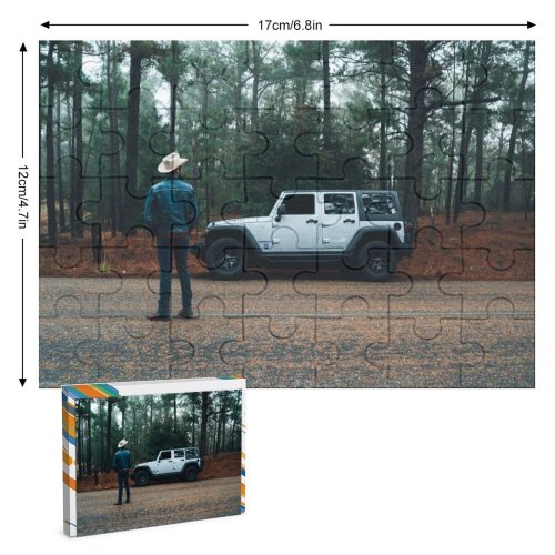 yanfind Picture Puzzle Images Land Flora Suv Wallpapers Car Tree States Automobile Road Forest Pictures Family Game Intellectual Educational Game Jigsaw Puzzle Toy Set