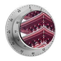 yanfind Timer William Warby Architecture Tokyo Japan Ancient Architecture Buddhism 60 Minutes Mechanical Visual Timer