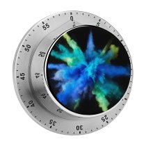 yanfind Timer Burst  MacOS Sierra 60 Minutes Mechanical Visual Timer