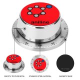 yanfind Timer Model Chemical Compounding Dye Molecular Chemistry Acetaminophen Pharmaceutical  Polyurethane Design Art 60 Minutes Mechanical Visual Timer