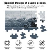 yanfind Picture Puzzle 2022 5K 8K Family Game Intellectual Educational Game Jigsaw Puzzle Toy Set