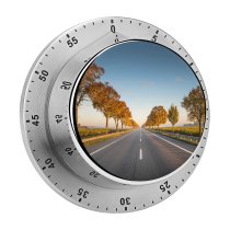 yanfind Timer Images Autumn Barrier Journey Landscape Wallpapers Tree Alsheim Wine Trip Road Pictures 60 Minutes Mechanical Visual Timer