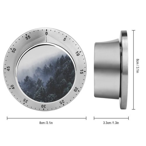 yanfind Timer Images Koblenz Fog Mist Phone HQ Landscape Wallpapers Tree Winter Forest Pictures 60 Minutes Mechanical Visual Timer