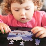 yanfind Picture Puzzle Tourist Sky Destinations Activities Paddling Outdoors Heterosexual Pursuit Scenery Relationship Canoeing Family Game Intellectual Educational Game Jigsaw Puzzle Toy Set
