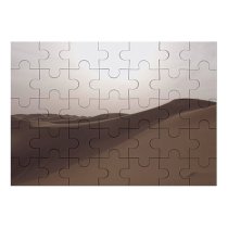 yanfind Picture Puzzle Desert Landscapes Sand Africa East Nomads Beduin Erg Natural Aeolian  Dune Family Game Intellectual Educational Game Jigsaw Puzzle Toy Set