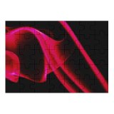yanfind Picture Puzzle Abstract  Aroma Art Curve Dynamic Elegant Flow form Incense Magic Motion#367 Family Game Intellectual Educational Game Jigsaw Puzzle Toy Set