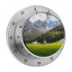 yanfind Timer Daniel Seßler Church St Johann Villnoss Italy Alps Dolomites  Range Snow 60 Minutes Mechanical Visual Timer