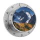 yanfind Timer Sven Muller Meije Mountains Alps Landscape 60 Minutes Mechanical Visual Timer