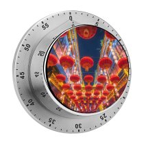 yanfind Timer Celebrations Lantern Festival Chinese Year China Lanterns Night 60 Minutes Mechanical Visual Timer