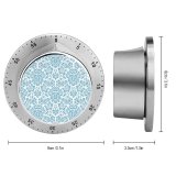 yanfind Timer Cultures Leaving William Tradition Abstract Morris Symmetry Intricacy Damask Seamless 60 Minutes Mechanical Visual Timer