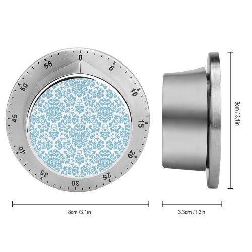 yanfind Timer Cultures Leaving William Tradition Abstract Morris Symmetry Intricacy Damask Seamless 60 Minutes Mechanical Visual Timer