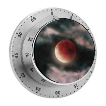 yanfind Timer Andrew McCarthy Space Blood 60 Minutes Mechanical Visual Timer