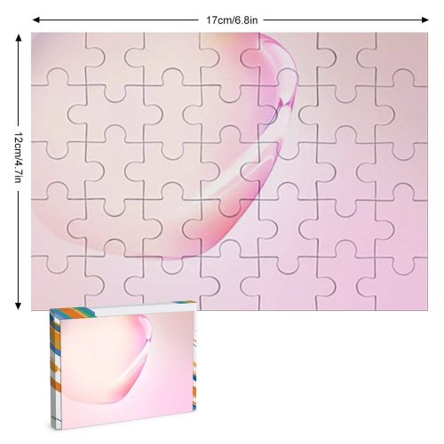 yanfind Picture Puzzle Abstract Gradients Galaxy Note Bubble Android Family Game Intellectual Educational Game Jigsaw Puzzle Toy Set