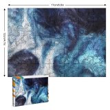 yanfind Picture Puzzle Particles Family Game Intellectual Educational Game Jigsaw Puzzle Toy Set
