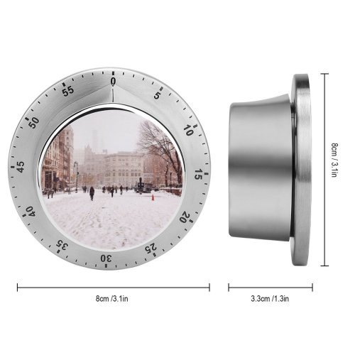 yanfind Timer Range Lifestyles Built Snow City Architecture Exterior Building Season Street Temperature Outdoors 60 Minutes Mechanical Visual Timer