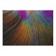 yanfind Picture Puzzle  Feather Curved Lines Colorful Particles Family Game Intellectual Educational Game Jigsaw Puzzle Toy Set