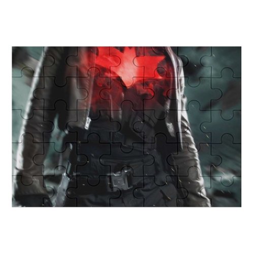 yanfind Picture Puzzle Davion Washington Graphics CGI Hood  Comics Superheroes Cosplay Family Game Intellectual Educational Game Jigsaw Puzzle Toy Set