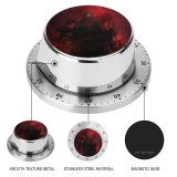 yanfind Timer Shredder Graphics CGI Hell Demon Scary Frightening 60 Minutes Mechanical Visual Timer