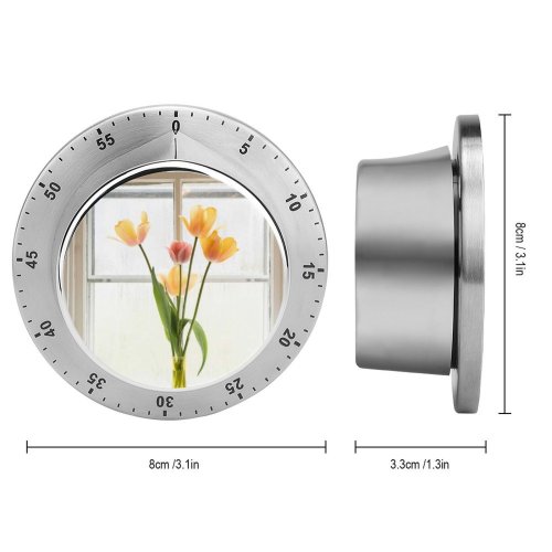 yanfind Timer Images Arrangement Spring Petal Pottery Flowers Ikebana Jar Wallpapers Vase Plant Decor 60 Minutes Mechanical Visual Timer