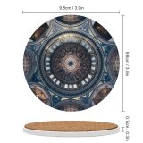 yanfind Ceramic Coasters (round) Otto Berkeley St Paul's Cathedral United  London Church Dome Ceiling Look Family Game Intellectual Educational Game Jigsaw Puzzle Toy Set