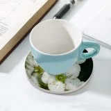 yanfind Ceramic Coasters (round) Geranium Images Anther Petal Snowman Anemone Snow Wallpapers Plant Outdoors Blossoming Bloom Family Game Intellectual Educational Game Jigsaw Puzzle Toy Set