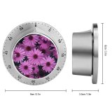 yanfind Timer Yousef Espanioly Flowers Daisies Spring  Bloom Closeup Floral Beautiful 60 Minutes Mechanical Visual Timer