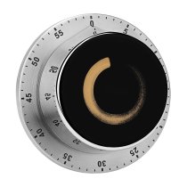 yanfind Timer Motion Simplicity Studio Above Watercolor Classical  Stroke Craft Vitality Retro Gold 60 Minutes Mechanical Visual Timer