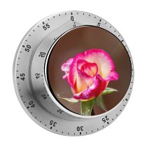 yanfind Timer Sprout Geranium Images Floristry Plant Bud Rose  Flower Garden Stock Petal 60 Minutes Mechanical Visual Timer