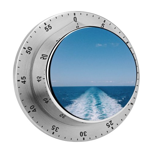 yanfind Timer Mykonos Sky Waterfront Sea Outdoors Greece Tranquil Over Motion Scenics Space Beauty 60 Minutes Mechanical Visual Timer