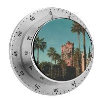 yanfind Timer  Disney's Lake Studios United  Buena States 60 Minutes Mechanical Visual Timer