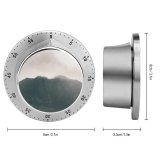 yanfind Timer Images Caernarfon Cloud  Pictures Nervum United Fog Mist Bw Free 60 Minutes Mechanical Visual Timer