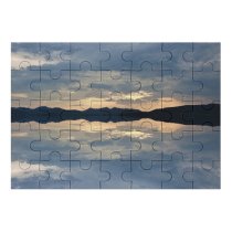 yanfind Picture Puzzle Dusk Chinese Summer Architecture Range Tranquil Classical Games Landscape Dramatic Lakeshore Urban Family Game Intellectual Educational Game Jigsaw Puzzle Toy Set