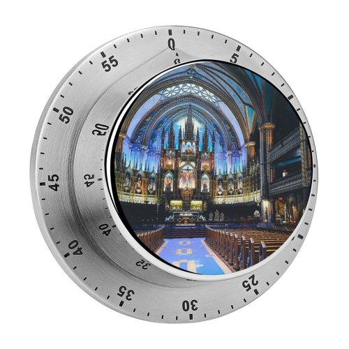 yanfind Timer Images Basilica Catherdral Building Montréal  Montreal Aisle Notre-Dame Dame De Architecture 60 Minutes Mechanical Visual Timer