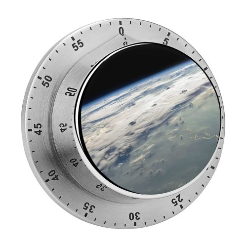 yanfind Timer Space OS X  Lion  Horizon Cosmos 60 Minutes Mechanical Visual Timer