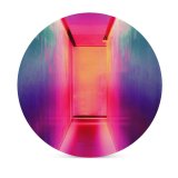 yanfind Ceramic Coasters (round) Rainbow Images Colorful HQ Texture Colour Wallpapers Inspiration Neon Art Pictures Creative Family Game Intellectual Educational Game Jigsaw Puzzle Toy Set