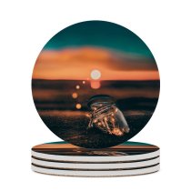 yanfind Ceramic Coasters (round) Toronto Images HQ Jar Wallpapers Lightbulb Beach Lake Supernatural Mystical Magic Lights Family Game Intellectual Educational Game Jigsaw Puzzle Toy Set