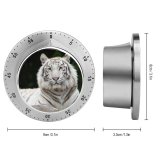 yanfind Timer   Big Cat 60 Minutes Mechanical Visual Timer