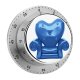 yanfind Timer Armchair Cushion Cozy Dimensional Decor Seat Relaxation Valentine's Ideas Home Retro Furniture 60 Minutes Mechanical Visual Timer