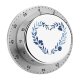 yanfind Timer Wreath Watercolor Plant Laurel Flower Branch Paints Space Beauty Love Petal Design 60 Minutes Mechanical Visual Timer