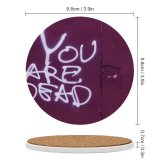 yanfind Ceramic Coasters (round) Images   Texture Threat Dead You Wallpapers Glasgow Urban Free Handwriting Family Game Intellectual Educational Game Jigsaw Puzzle Toy Set