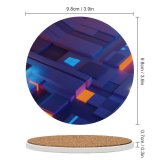 yanfind Ceramic Coasters (round) Genrole Caspe Technology  Glowing  X Illuminated Microsoft Family Game Intellectual Educational Game Jigsaw Puzzle Toy Set
